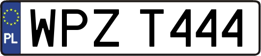 WPZT444