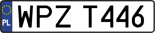 WPZT446