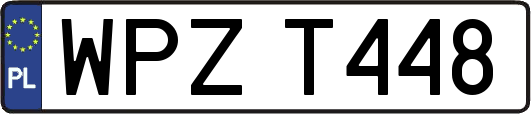 WPZT448