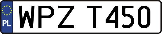 WPZT450