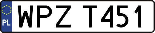 WPZT451