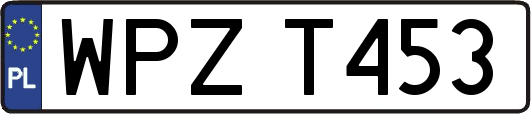 WPZT453