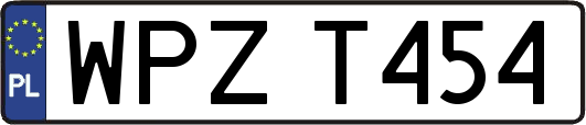 WPZT454