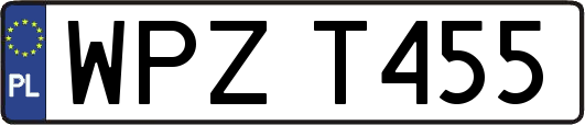 WPZT455