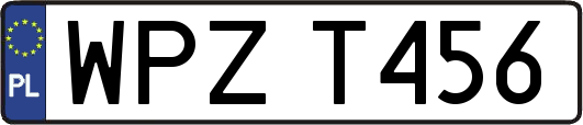 WPZT456