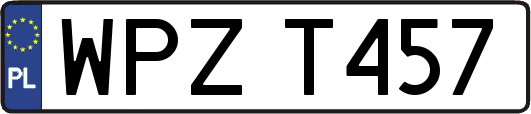 WPZT457