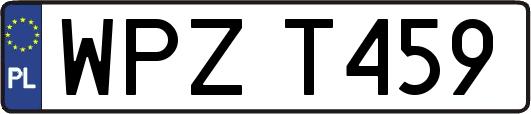 WPZT459