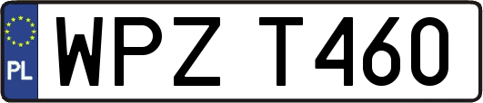 WPZT460