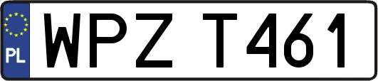 WPZT461