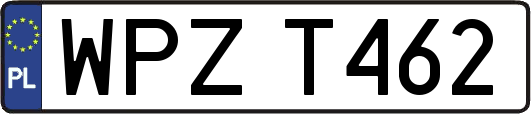 WPZT462