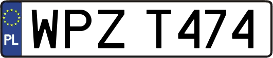 WPZT474