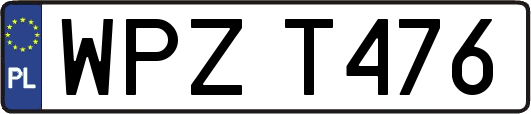 WPZT476