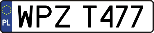 WPZT477