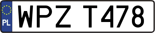 WPZT478