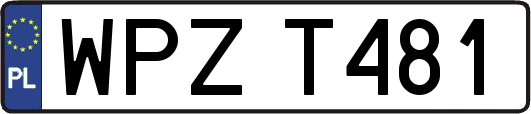 WPZT481