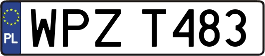 WPZT483