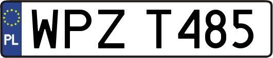 WPZT485