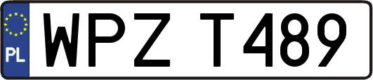 WPZT489
