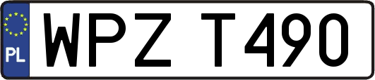 WPZT490