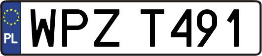 WPZT491