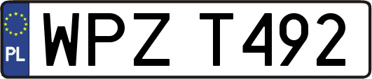 WPZT492