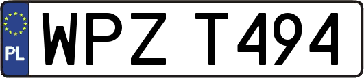 WPZT494