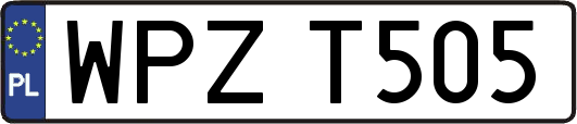 WPZT505
