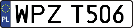 WPZT506