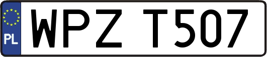 WPZT507