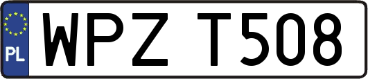 WPZT508