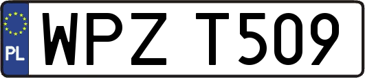 WPZT509