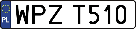 WPZT510