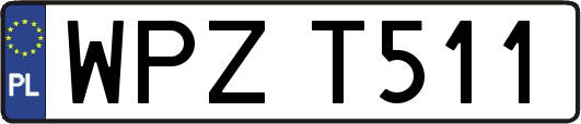 WPZT511