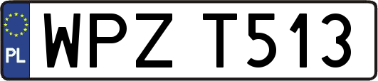WPZT513