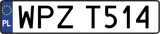 WPZT514