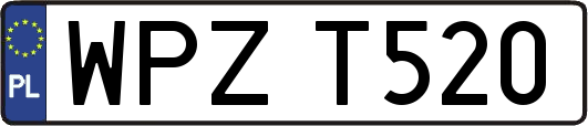 WPZT520