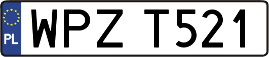 WPZT521