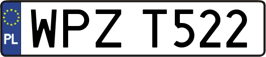 WPZT522