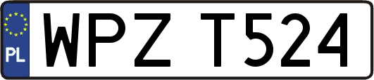 WPZT524