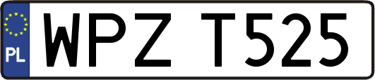 WPZT525