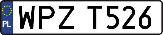 WPZT526