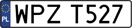 WPZT527