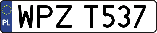 WPZT537