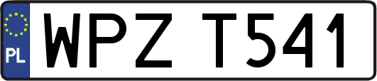 WPZT541