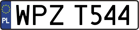 WPZT544