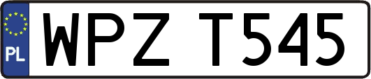 WPZT545
