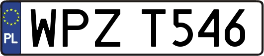 WPZT546