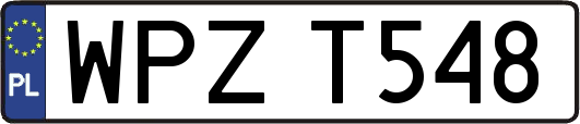 WPZT548