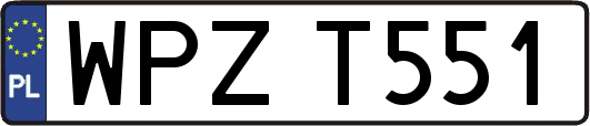 WPZT551