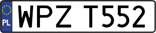 WPZT552